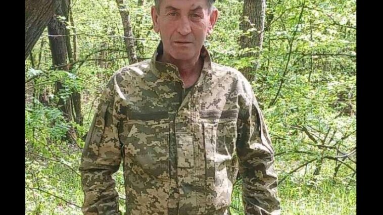 Підтвердилось найгірше: загинув Василь Кашицький з Великоберезовицької громади