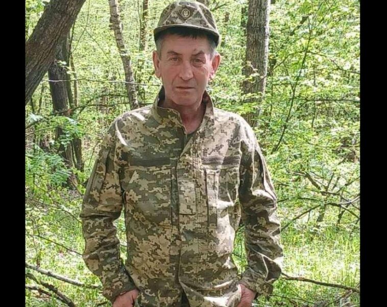 Підтвердилось найгірше: загинув Василь Кашицький з Великоберезовицької громади