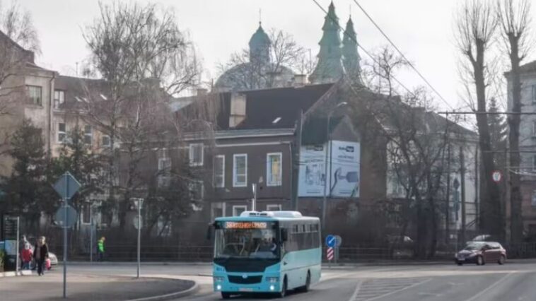 У Тернополі оголосили конкурс з визначення перевізників на автобусних маршрутах