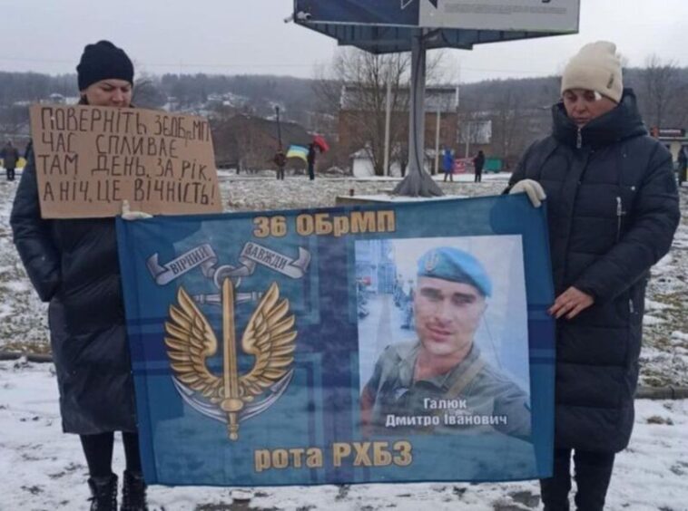 Оборонець Маріуполя Дмитро Галюк повернувся з полону