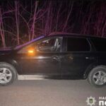 На Тернопільщині водій збив велосипедиста і втік з місця ДТП