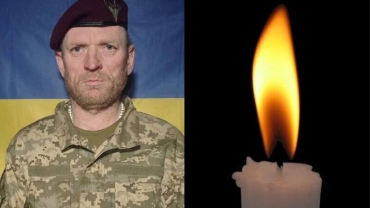 На війні загинув воїн з Тернопільщини Михайло Слободян