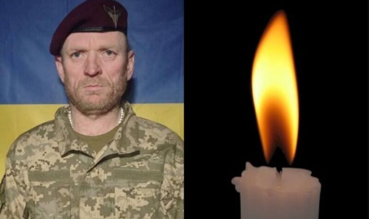 На війні загинув воїн з Тернопільщини Михайло Слободян
