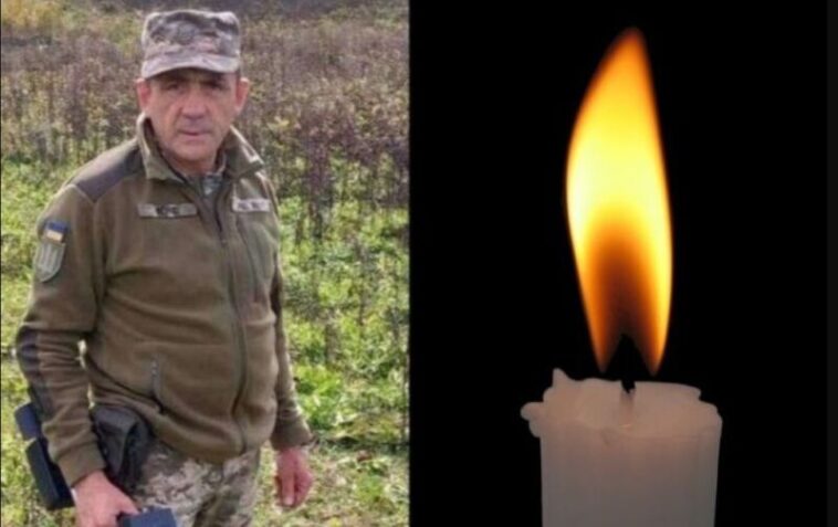 Тернопільщина втратила Героя: загинув молодший сержант Михайло Франків