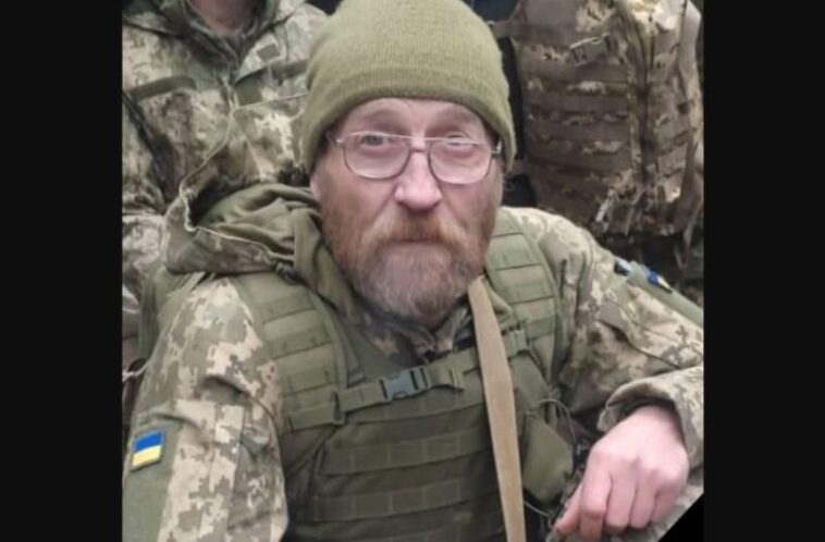 На Харківщині загинув військовий з Кременця Віктор Малишчик