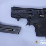 Житель Чортківщини збував бойовий пістолет Stalker і набої: загрожує до 7 років