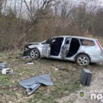 П’яний водій спричинив ДТП на Чортківщині