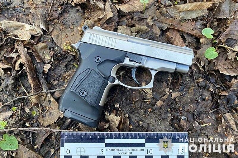 Поліція зупинила чоловіка на Тернопільщині