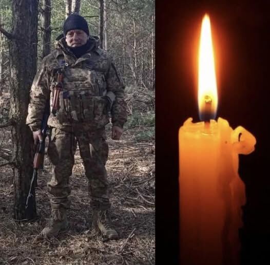 У Запорізькій області загинув Іван Стажецький з Тернопільщини