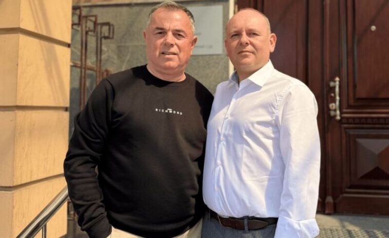 Головним податківцем Тернопільщини знову став Михайло Яцина