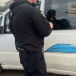 У Тернополі злодій обкрадав незамкнені автомобілі