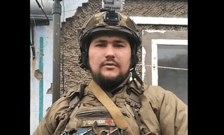 Клята війна забирає найкращих: загинув бойовий медик з Тернопільщини