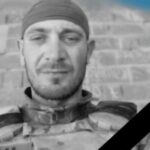 У госпіталі помер молодий воїн з Тернопільщини Олександр Савич