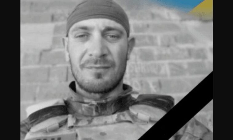 У госпіталі помер молодий воїн з Тернопільщини Олександр Савич