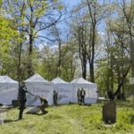На Тернопільщині перші рештки людей розкопали на місці Волинської трагедії