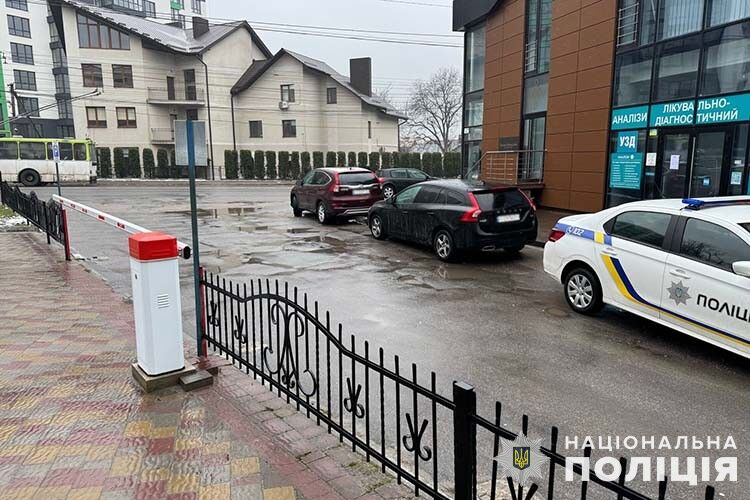 У Тернополі водій збив двох жінок