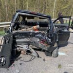 ДТП у Мишковичах: авто розтрощене, є травмовані