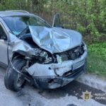Авто побиті, люди травмовані: аварія на Шумщині