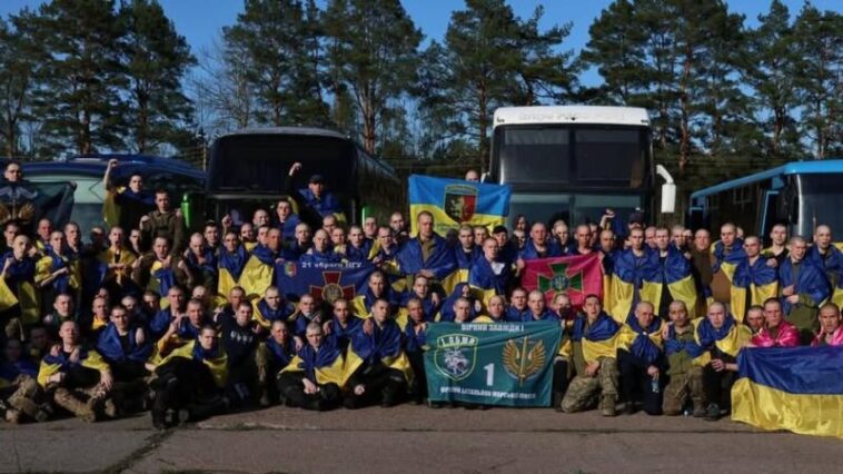Вони вистояли: з російського полону додому повернулося троє жителів Тернопільщини