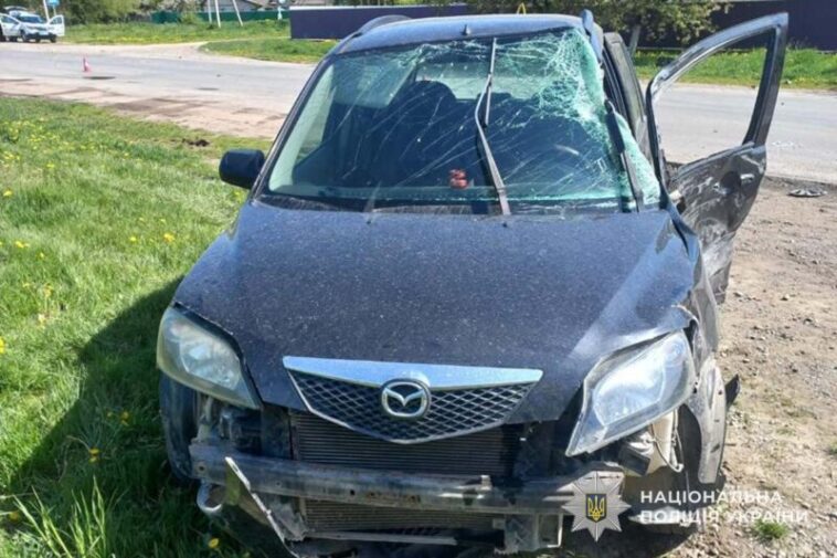 Шість ДТП на Тернопільщині: один чоловік помер до приїзду медиків