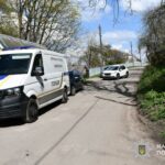 Шукають жінку, яка залишила новонароджену дитину на вулиці у Вишнівці