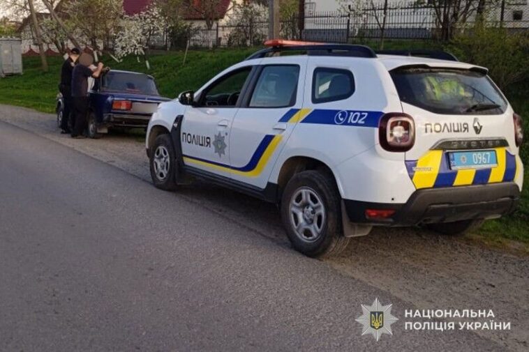 15000 за мовчання: на Тернопільщині п'яний водій хотів підкупити поліцію
