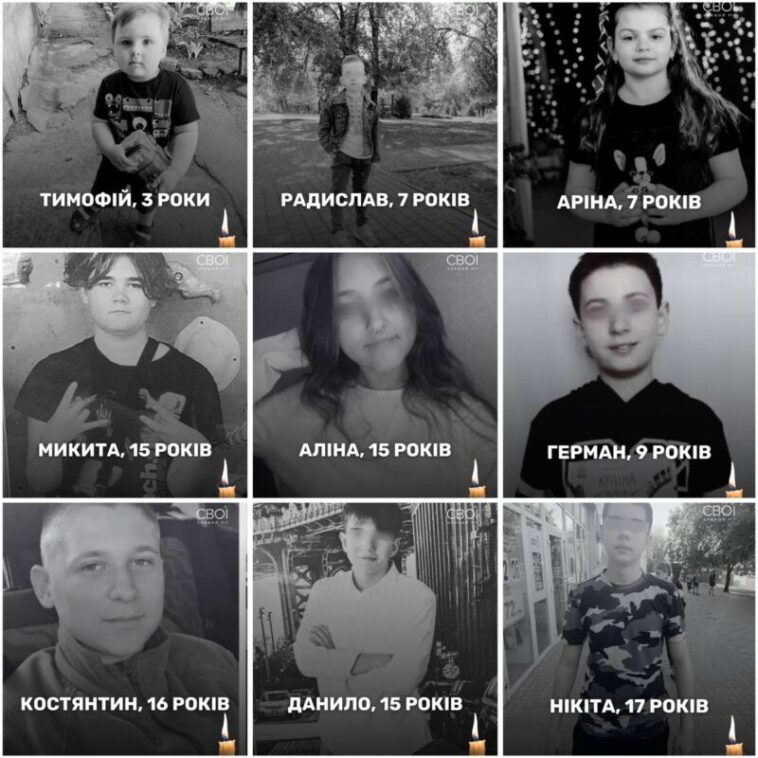 6 квітня в Україні оголосили День жалоби за загиблими у Кривому Розі