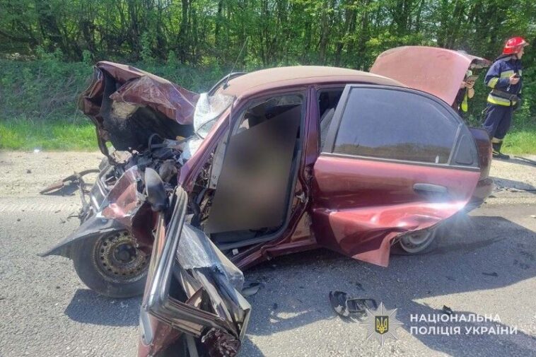 Смертельна ДТП на Чортківщині