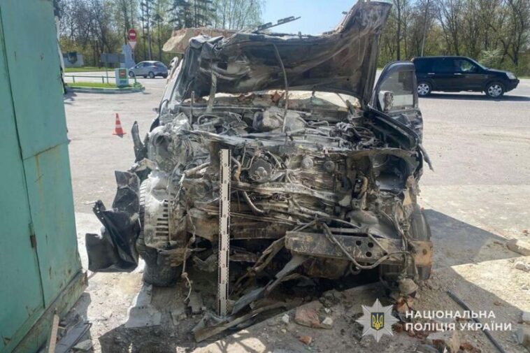 Смертельна аварія у Тернополі: загинула жінка