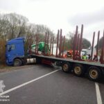На трасі Тернопіль-Львів аварія з потерпілими: рух перекритий