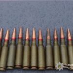 Незаконну зброю поліцейські вилучили у двох мешканців Тернопільщини