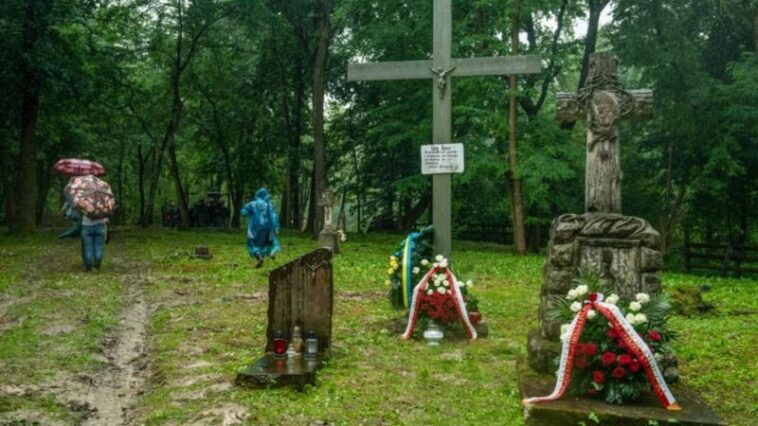 На Тернопільщині у квітні розпочнеться ексгумація жертв Волинської трагедії