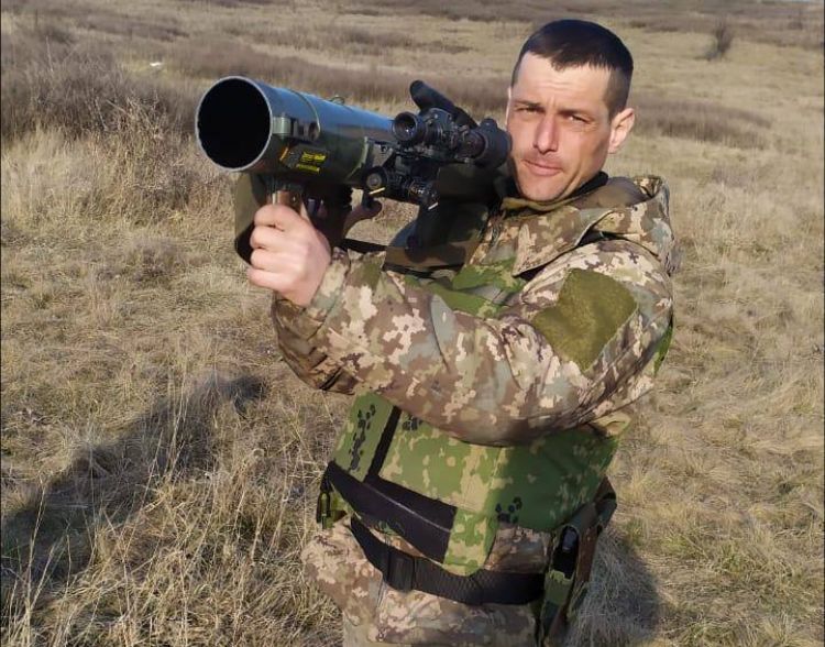 Захищав Бахмут і Авдіївку: на війні загинув Іван Сенів із Тернопільщини