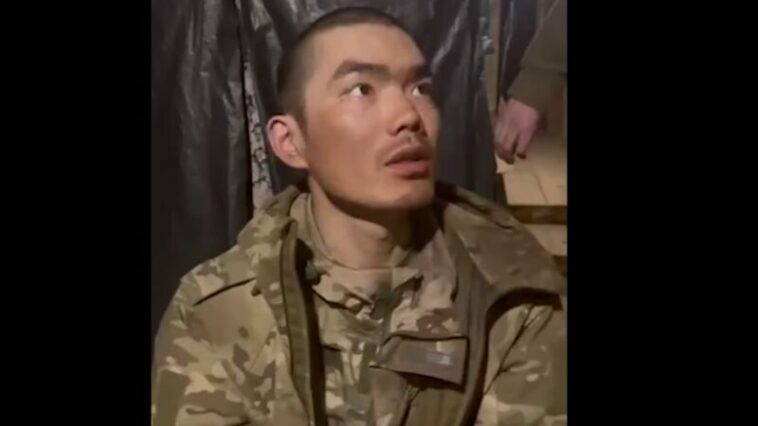 На Донеччині ЗСУ взяли в полон двох громадян Китаю, які воювали за Росію