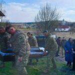 На Бережанщині «На щиті» зустріли тіло 32-річного Героя Івана Сеніва
