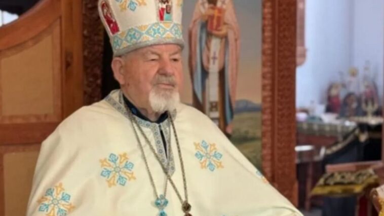 Священник з Крменеччини відсвяткував 90-річний ювілей