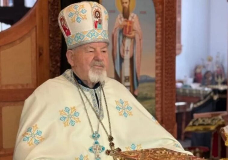 Священник з Крменеччини відсвяткував 90-річний ювілей