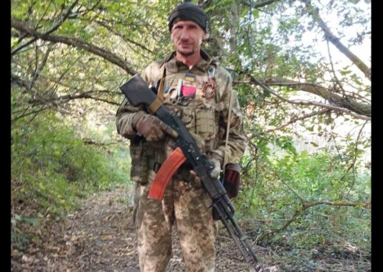 На Сумщині загинув командир відділення Іван Петрунек