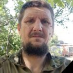 На Запоріжжі загинув мужній воїн Василь Починюк з Кременеччини