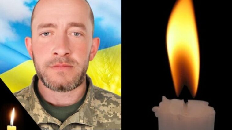 На війні загинув Андрій Тулай з Підволочиська