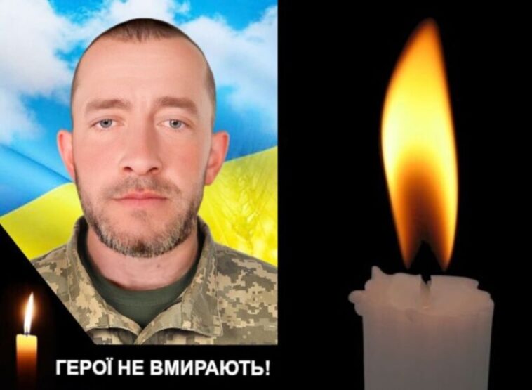 На війні загинув Андрій Тулай з Підволочиська