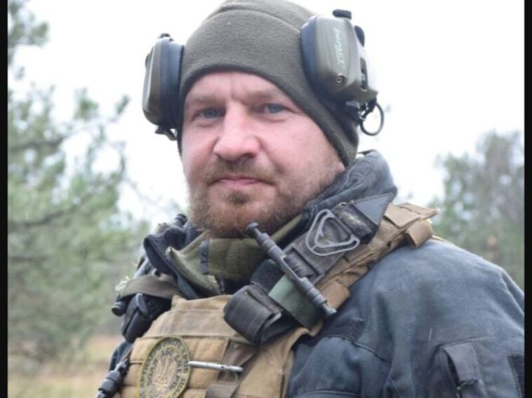 На Сумщині загинув воїн з Тернопільщини Володимир Стрихальський