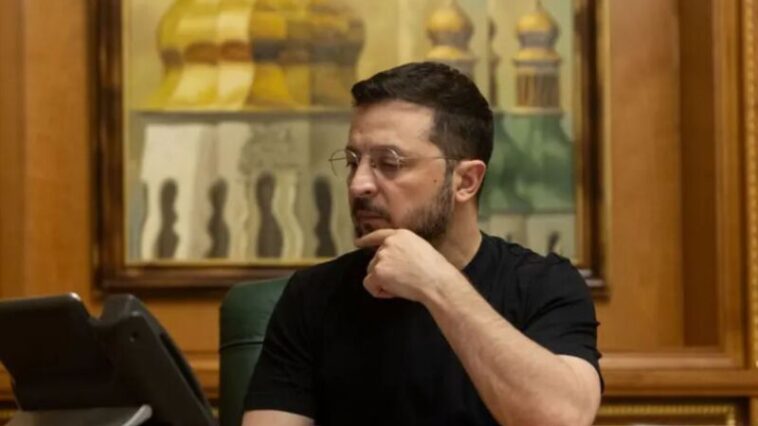 Зеленський підписав закон про знижки на штрафи від ТЦК