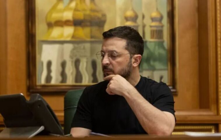 Зеленський підписав закон про знижки на штрафи від ТЦК