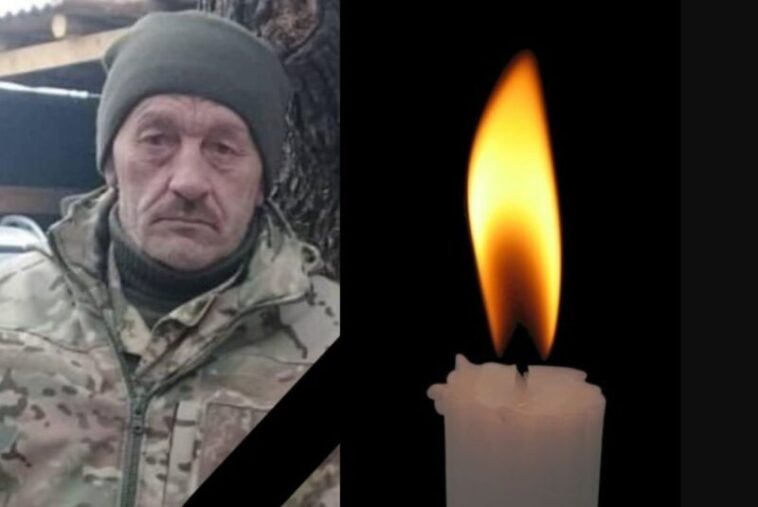 У Кременці в лікарні помер захисник Василь Колінчук