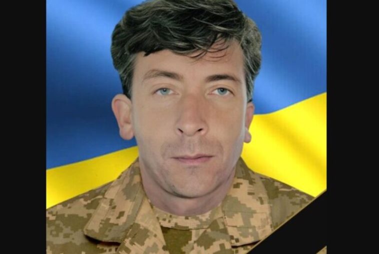 На Донеччині загинув Василь Яремко зі Збаражчини