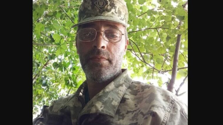 На війні загинув воїн з Теребовлі Ігор Синенький