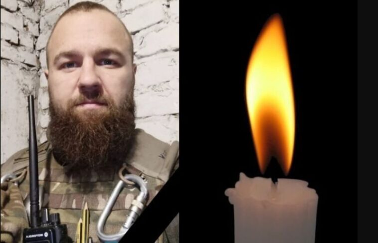 Війна забрала життя захисника з Лановеччини Ігора Власюка