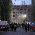 Нічна масована атака по Україні: є загиблі та постраждалі