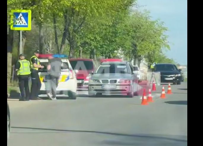 У Тернополі зранку водій на "БМВ" збив жінку на переході